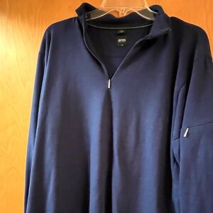 Hugo boss men’s golf  shirt